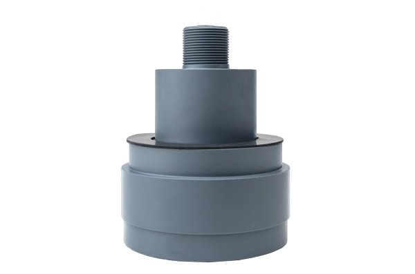 SKIPPER dual-frequency echo sounder transducer for reliable depth measurement.