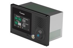 RC-8SR Radio Controller subrack with Lemo connector