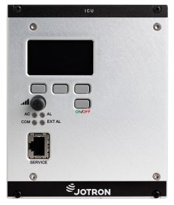 Interface Control Unit (ICU), front.