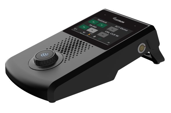 RC-8D Radio Controller desktop with Lemo connector. RC-8D Radio Controller desktop with Lemo connector.