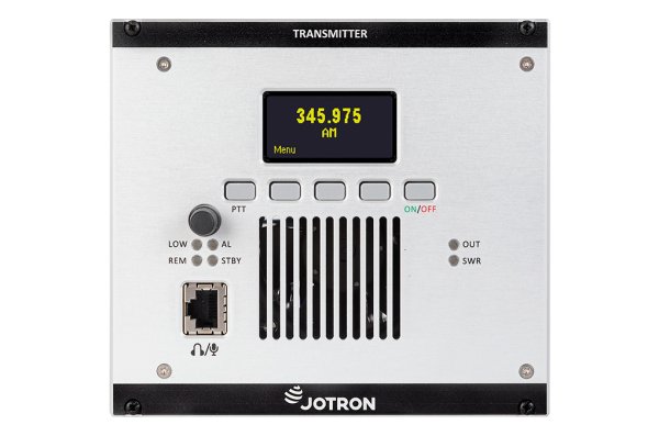 TA-7630U UHF AM Digital Transmitter with display. TA-7630U UHF AM Digital Transmitter with display.