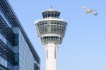 Illustrative photo of Air traffic control tower. Illustrative photo of Air traffic control tower.
