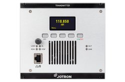 TA-7650 VHF AM Digital Multimode Transmitter with display. TA-7650 VHF AM Digital Multimode Transmitter with display.