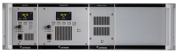 TR-7750C Coastal Radio Transceiver.