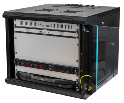 SmartOil rack for recording of audio and CCTV. SmartOil rack for recording of audio and CCTV.