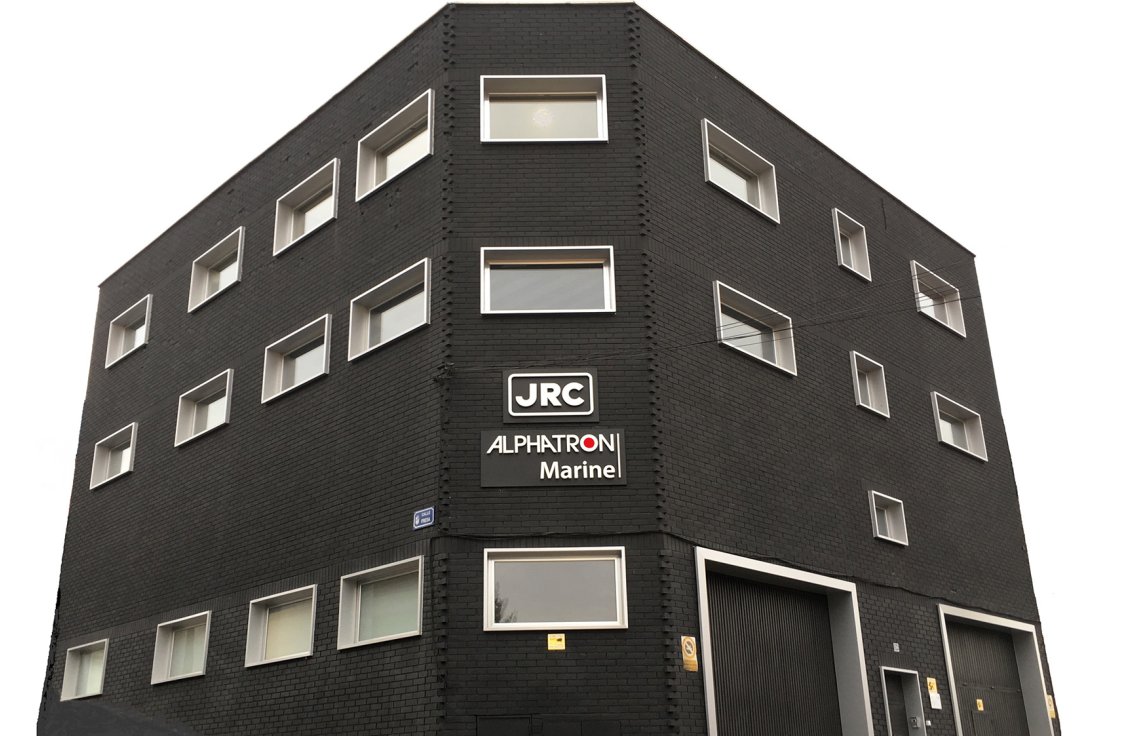 JRC Iberia company building.