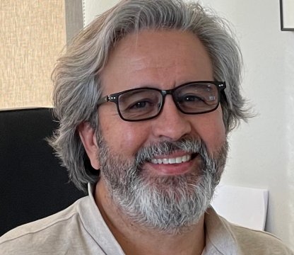 Photo of Alberto Olmost, JRC Iberia.