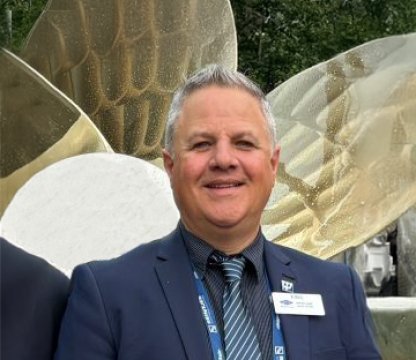 Vincent Joynt, SMD Africa Marine