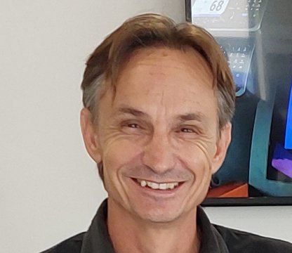 Francois du Toit, Manager of Radio Electronic Namibia.