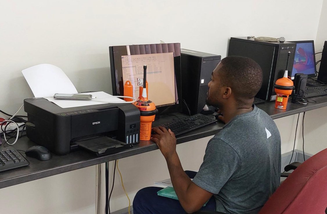 Radio Electronic EPIRB programming