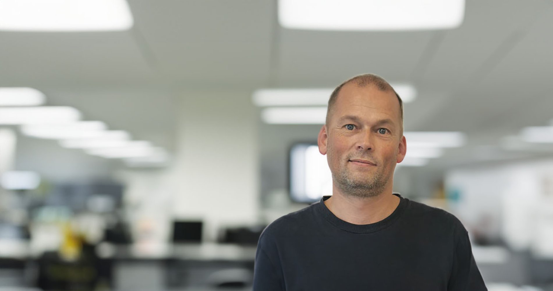 Frank Sande at Vico.